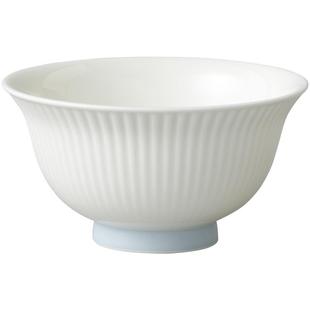 永丰源 白月光餐具散件 饭碗/汤碗/汤勺/味架 /调羹收纳安全包装