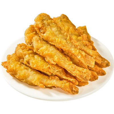 千味央厨香酥小黄鱼裹粉黄花鱼
