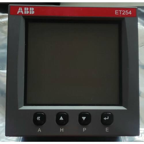议价ABB电力多功能表 ET254-EH