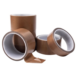 真空机密封条封口机包装机配件大全真空封口加热胶条塑封机隔热耐高温布塑封贴条铁氟龙胶带高粘度胶布绝缘布