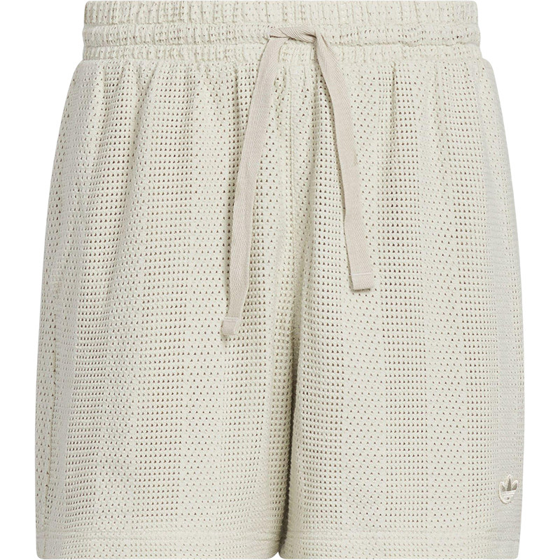 Adidas/阿迪达斯正品2025男女运动训练针织经典休闲短裤JP0654