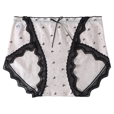 A类婴儿棉大码内裤纯棉10A抑菌档