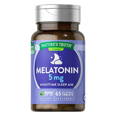 自然之珍sleepwell入眠5mg片剂