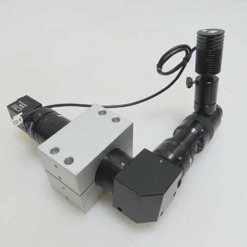 NAVITAR Used 2X NIRA 1-60185 0.5X 1-60110 CiS VGA VCC-G22V31