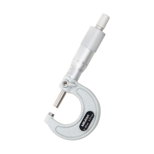 正品日本三丰千分尺0-25mm外径卡尺螺旋测微器103-137高精度0.001