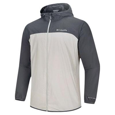 Columbia哥伦比亚户外男子26春夏新品拒水UPF100防晒皮肤衣XE1978