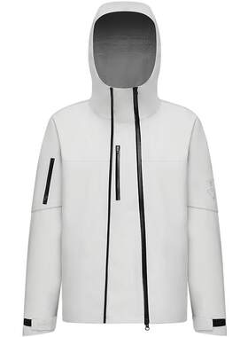 波司登防水透气保暖鹅绒羽绒服女