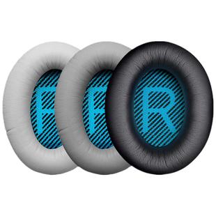 锐鹿适用博士boseqc35耳罩qc25耳套bose700海绵套bose耳机罩qc45耳机套降噪bose耳机海绵套boseQC35耳机配件