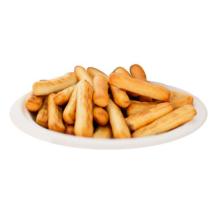 山西纯碱烤馍干小馍丁早餐养解馋胃零食小吃休闲食品特产手指饼干