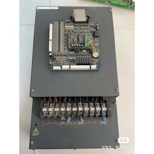 运行拆机海浦蒙特电梯变频器MT714T022PG1功率2