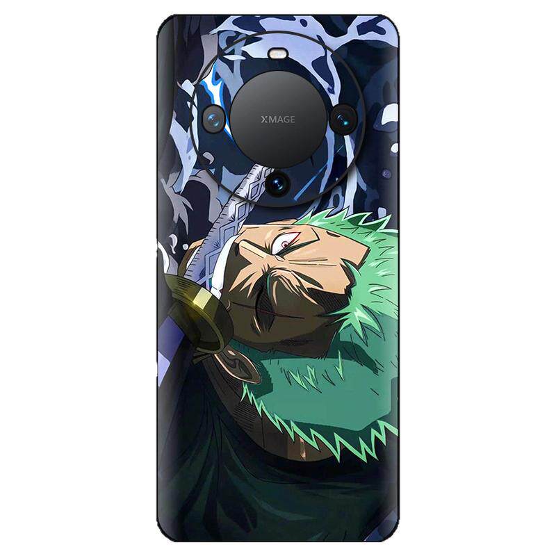 适用于华为mate70手机壳软硅胶Air优享版镜头全包mate60pro+保时捷版RS磨砂mate70air防摔动漫新款
