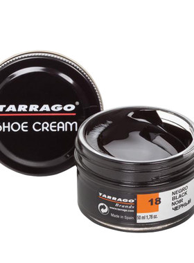 进口补色鞋油tarrago/塔拉戈