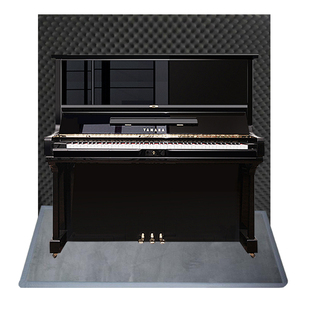 立式钢琴隔音垫地垫防潮隔热垫琴房消音吸音垫减震降噪专用地毯垫