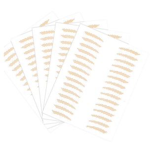 【遇水即粘】蕾丝网纱双眼皮贴无痕隐形自然透气肿眼泡专用神器