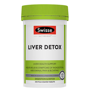 swisse斯维斯思维诗护肝片丝维诗护肝swisee脂肪肝维诗维斯swiees