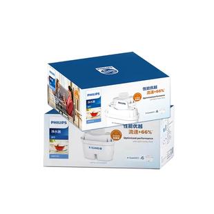 碧然德适用滤芯飞利浦净水壶净水器滤芯家用过滤水壶换芯过滤器