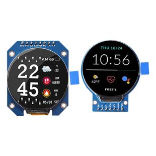 1.28/1.44/1.54/1.8寸TFT显示屏高清IPS液晶Ai小智显示屏彩屏全彩