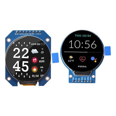 1.28寸圆屏TFT模组240x240