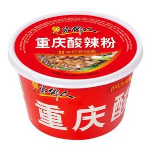 家乡人重庆酸辣粉整箱