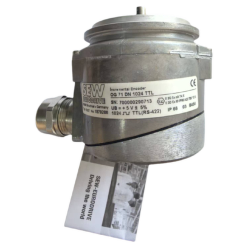 议价SEW编码器EV2T OG 71 DN1024 TTL