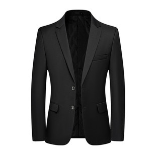 秋冬季男士加厚西装外套男青年韩版修身商务休闲西服上衣大码潮流