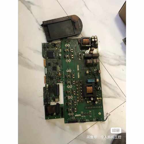 AB变频器 20F1ANC456JA0NNNNN 主板烧