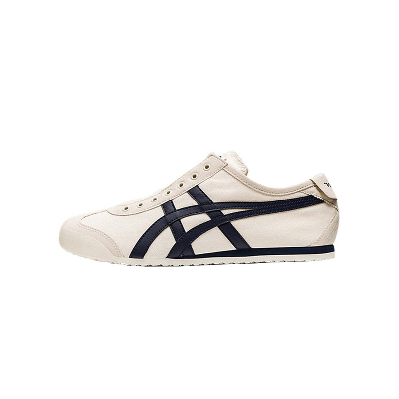 OnitsukaTiger休闲低帮帆布鞋