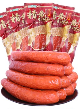 旗舰店哈尔滨135g*5袋特产红肠