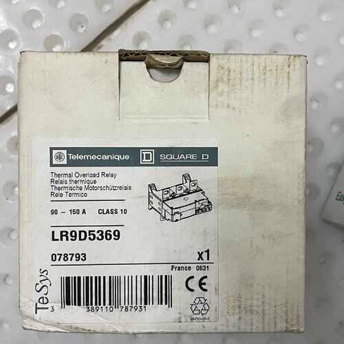 【议价-可维修】  LR9D5369 继电器 /均有货