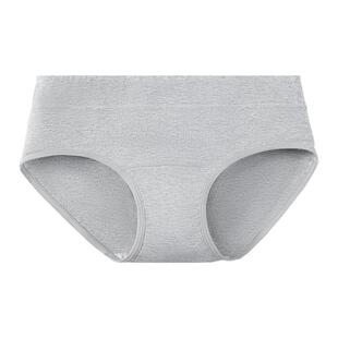 内裤女纯棉加长裆抗菌女生中腰夏薄款透气少女运动三角裤2025新款