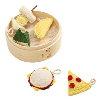 觅凹丝瓜络宠物玩具解闷磨牙神器