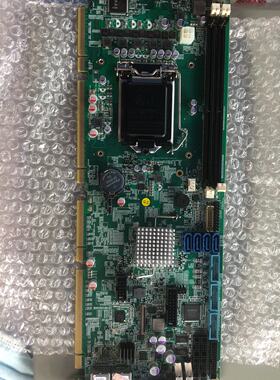 【询价】凌华E43，六代长卡主板九五新，型号：NUPRO-E43适用