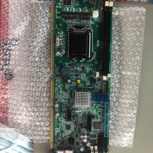 询价-凌华E43，六代长卡主板九五新，型号：NUPRO-E43