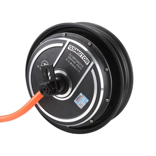 全顺10寸三代瓦片电机2500W3500W5000W7000W电饭煲电动车电摩电机