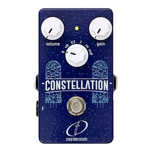 Crazy Tube Circuits Constellation OC41 锗管法兹单块效果器