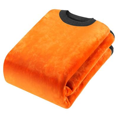 防寒冬季中老年人大码保暖内衣