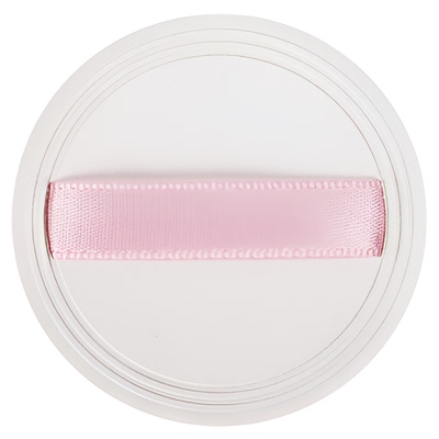 圆形定妆粉饼植绒超薄小号