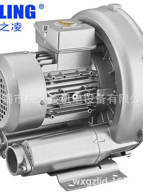 东莞旋涡气泵  高压鼓风机 2RB 310 H06 550W格之凌GZLING