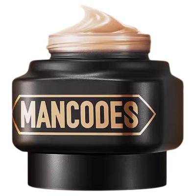 官方正品】左颜右色男士bb霜