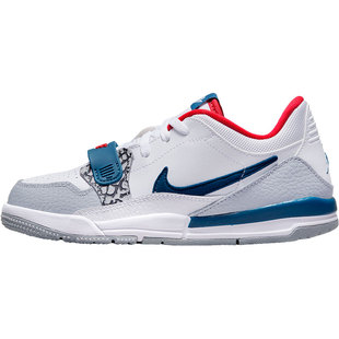 Nike/耐克正品Air Jordan GS女子大童运动篮球鞋CD9055-104