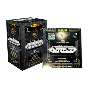 2025 Panini Prizm 足球 世俱杯系列 收藏卡 球星卡