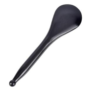 天然砭石刮痧板点穴棒按工具按摩面部脸眼部拨筋棒头疗足疗美容棒