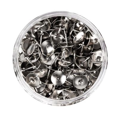 得力300枚软木钉单筒办公用品