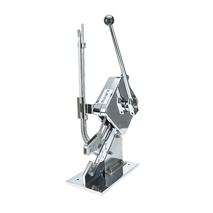 香肠扎口机超市封口机火腿肠面包袋菌袋元宝袋506U型钉香肠打扣机