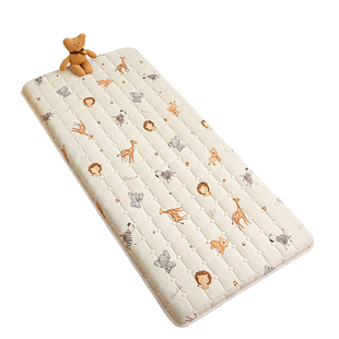 定做棉花婴儿床垫拼接儿童幼儿园专用小床褥子a类母婴级垫子垫褥