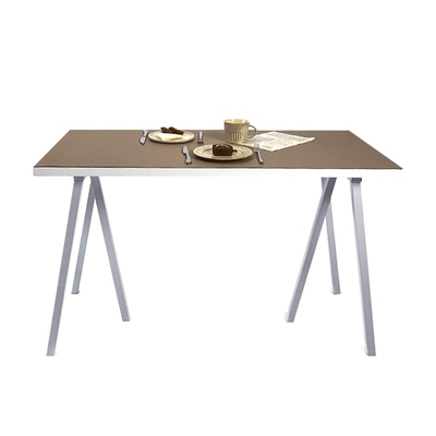 轻奢高级感皮革桌垫防水防油免洗