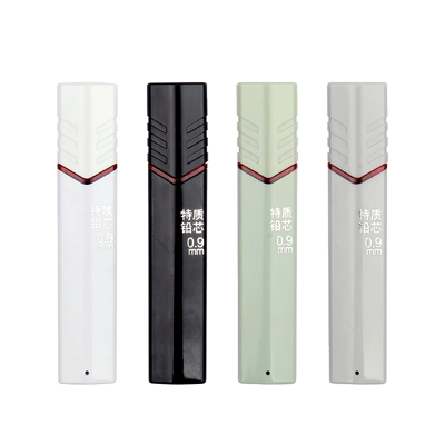 天卓0.9铅芯不断芯无铅毒粗笔芯