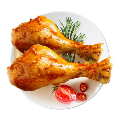 中澜去皮鸡腿开袋即食高蛋白