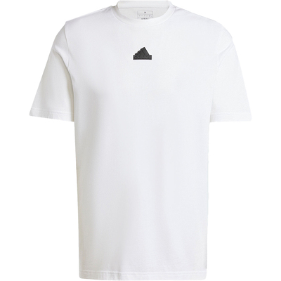 Adidas/阿迪达斯官方正品M FI FRACTAL T男士运动简约T恤IS2854