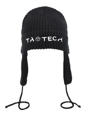 Taotech飞行帽百搭保暖护耳